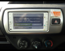 Toyota Vitz 2015