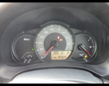 Toyota Vitz 2015