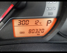 Toyota Vitz 2015