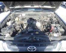 Toyota Hilux Sports Pickup 2002