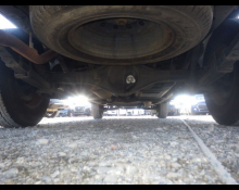 Toyota Hilux Sports Pickup 2002