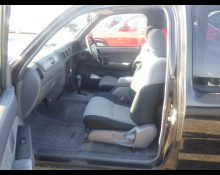 Toyota Hilux Sports Pickup 2002