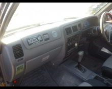 Toyota Hilux Sports Pickup 2002