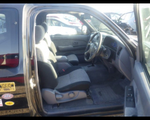 Toyota Hilux Sports Pickup 2002