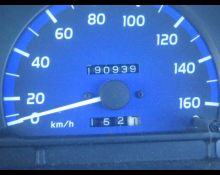 Toyota Hilux Sports Pickup 2002