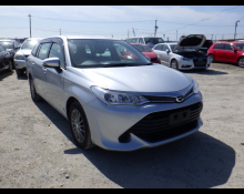 Toyota Corolla Fielder 2015