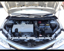 Toyota Corolla Fielder 2015