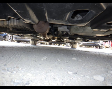 Toyota Corolla Fielder 2015