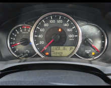 Toyota Corolla Fielder 2015