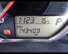 Toyota Corolla Fielder 2015