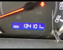 Toyota Voxy 2015