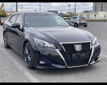 Audi A4 2013, WHITE, 2000cc, ATM - Karmen Ltd