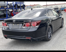 Toyota Crown 2015
