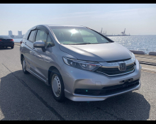 Honda Shuttle 2020