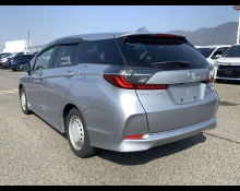 Honda Shuttle 2020