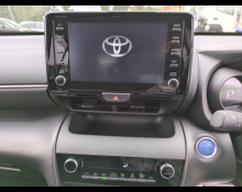 Toyota Yaris Cross 2021