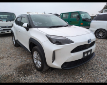 Toyota Yaris Cross 2021