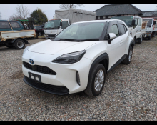Toyota Yaris Cross 2021