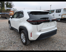 Toyota Yaris Cross 2021