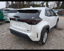 Toyota Yaris Cross 2021