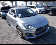 Suzuki Swift Sports 2019