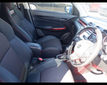 Suzuki Swift Sports 2019