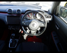 Suzuki Swift Sports 2019