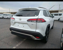 Toyota Corolla Cross 2024