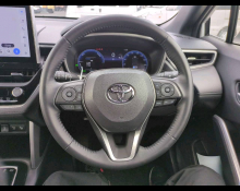 Toyota Corolla Cross 2024