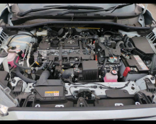 Toyota Corolla Cross 2024