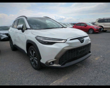 Toyota Corolla Cross 2024
