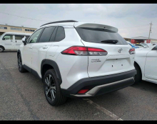 Toyota Corolla Cross 2024