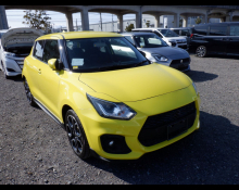 Suzuki Swift Sports 2019