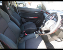 Suzuki Swift Sports 2019