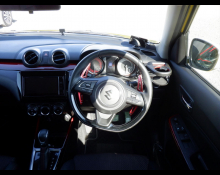 Suzuki Swift Sports 2019