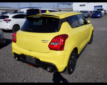 Suzuki Swift Sports 2019