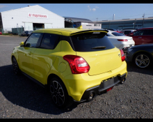 Suzuki Swift Sports 2019