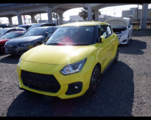 Suzuki Swift Sports 2019