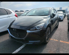 Mazda Mazda2 2022
