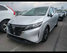Nissan Note 2023