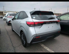 Nissan Note 2023