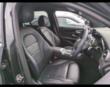 Mercedes Benz GLC-class 2021