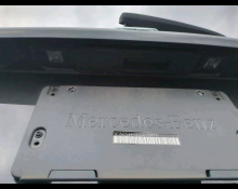 Mercedes Benz GLC-class 2021