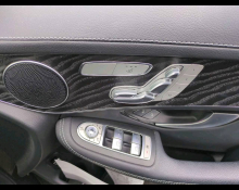 Mercedes Benz GLC-class 2021