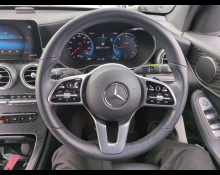 Mercedes Benz GLC-class 2021