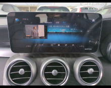 Mercedes Benz GLC-class 2021
