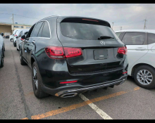Mercedes Benz GLC-class 2021