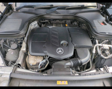 Mercedes Benz GLC-class 2021