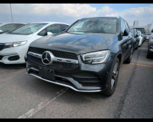 Mercedes Benz GLC-class 2021