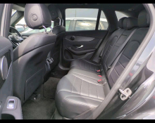 Mercedes Benz GLC-class 2021